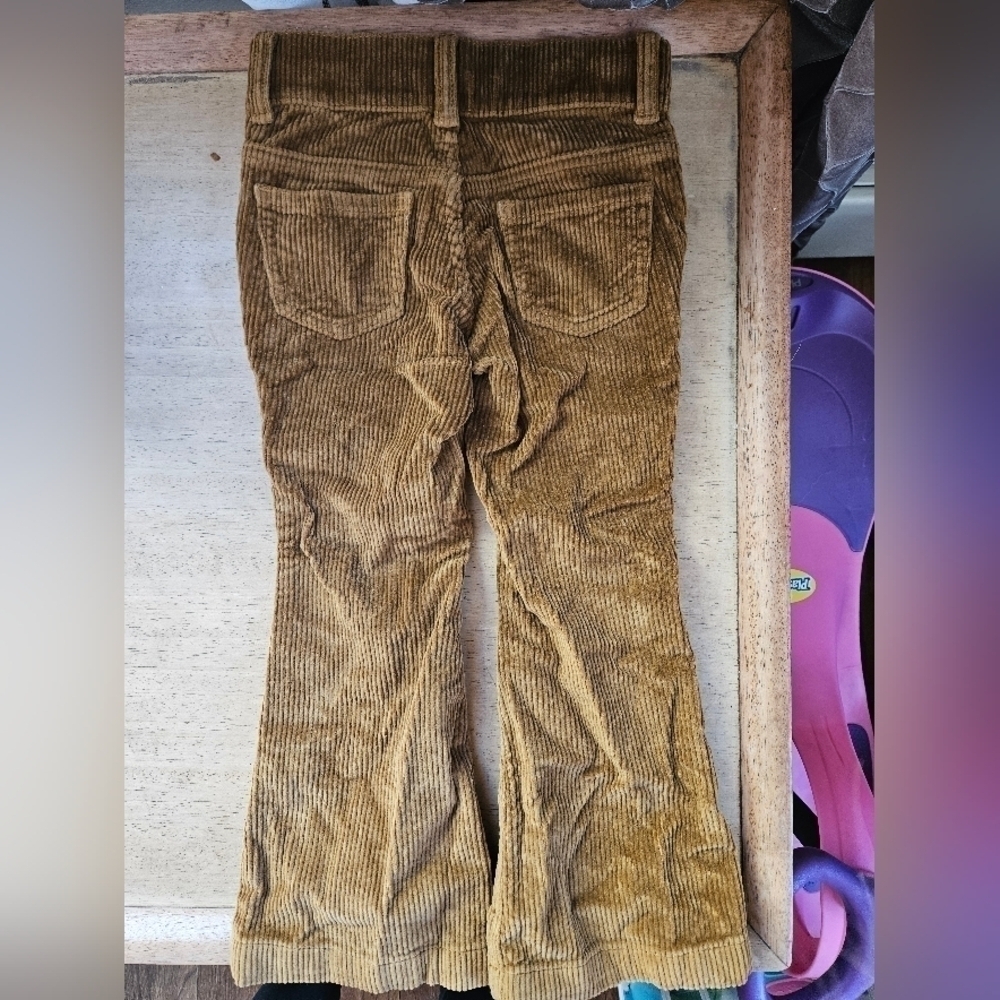 Thereabouts flare corduroy pants - Picture 9 of 9